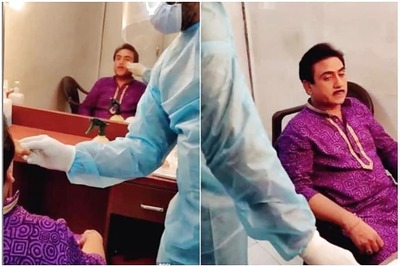 'Enough Space on Sets for Social Distancing,' Says Dilip Joshi of Taarak Mehta Ka Ooltah Chashmah