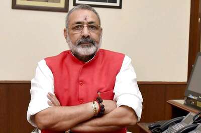 Muslims Are Ram's Descendants, Should Help Build Temple, Says Union Minister Giriraj Singh