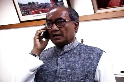 Modi is a coward, I am not: Digvijaya on relationship with TV anchor