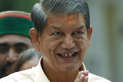 Cong Will Construct Ram Temple, Not ‘Papi’ BJP: Harish Rawat