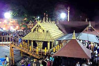 Kerala: Special railway counter for Sabarimala pilgrims
