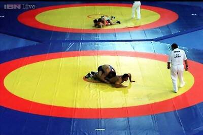 Indian women continue dismal show at World Wrestling Championship