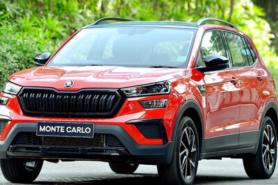 Skoda Auto Volkswagen Begins Export of SUV Kushaq to Arab Countries