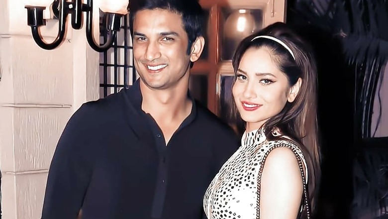 Watch: Ankita Lokhande Shares Priceless Moments from Sushant Singh Rajput's Pavitra Rishta