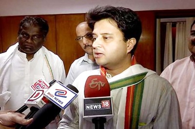 Jyotiraditya Scindia Welcomes Hardik in MP, Talks of Congress-BSP Alliance Gaining Ground