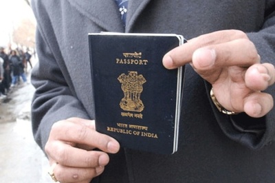 Cleric Arrested for Getting Passport for Wife on False Information in UP