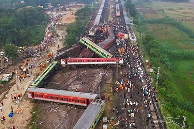 Odisha Train Tragedy: Plea in SC Seek Court Monitored Probe Into Accident