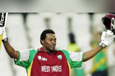 On This Day In 2007: Chris Gayle Scored First Century in History of T20Is