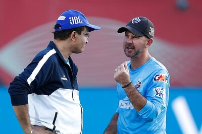 Delhi Capitals Co-Owner Parth Jindal Drops Massive Hint on Ricky Ponting's Future After IPL 2023 Debacle