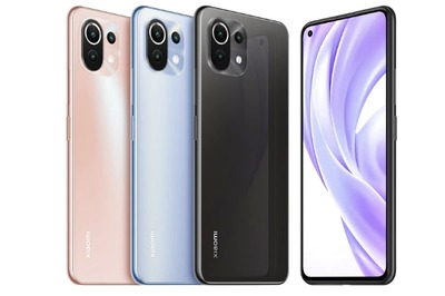 Xiaomi Mi 11 Lite Will Come In These Three Colours: Teaser Clip Reveals Back Panel Design