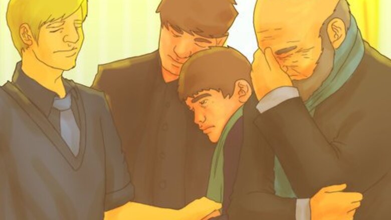 How to Show Respect to a Jewish Mourner