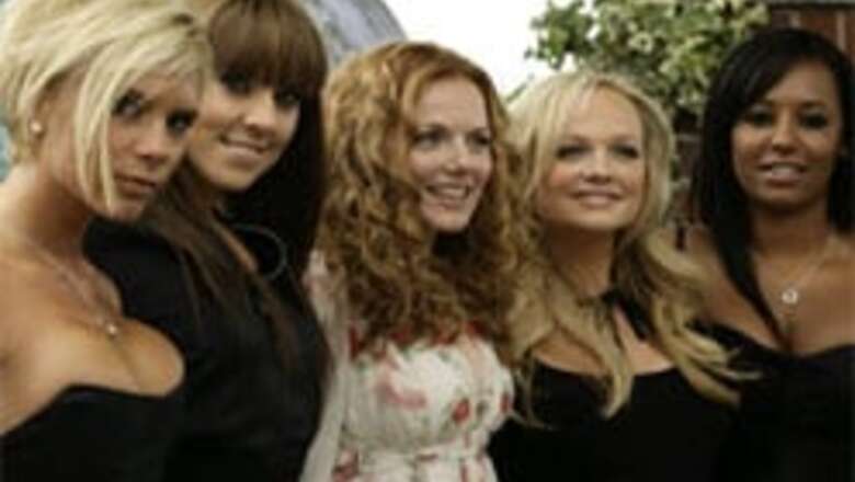 Girl power back as Spice Girls reunite