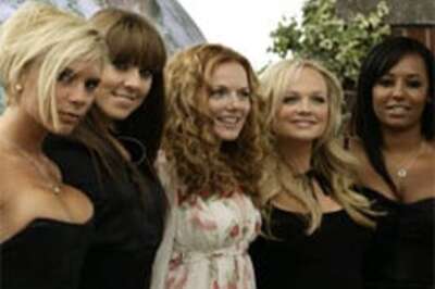 Girl power back as Spice Girls reunite