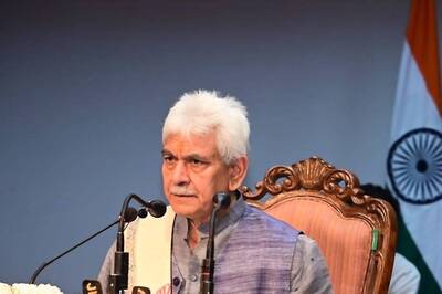 J&K Won't Go Back in Time, Those Trying to Create Issues Will Face The Law: L-G Manoj Sinha to News18