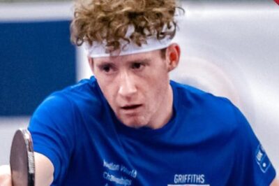 Bombay Gymkhana Racketlon: Luke Griffiths Wins Elite A Category Title, Vikramaditya Chaufla Claims B Category Honours