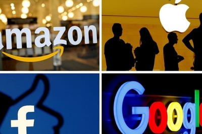 Amazon, Google and Other Big Tech Firms To Face Another Antitrust Bill
