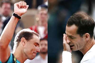 Paris Olympics Possibly Last Hurrah For Rafael Nadal, Andy Murray