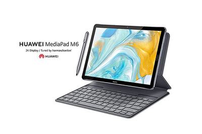 Huawei MediaPad M6 Tablet Expected to Launch in India Next Month