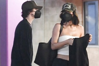 Kylie Jenner And Timothee Chalamet Trying To Keep Romance 'Under Radar': Report