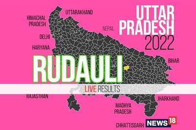 Rudauli Election Result 2022 LIVE Updates: Ram Chandra Yadav of BJP Wins