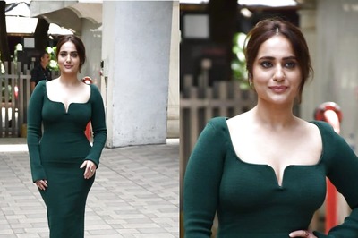 Kusha Kapila Makes First Public Appearance Days After Dismissing Arjun Kapoor Dating Rumours