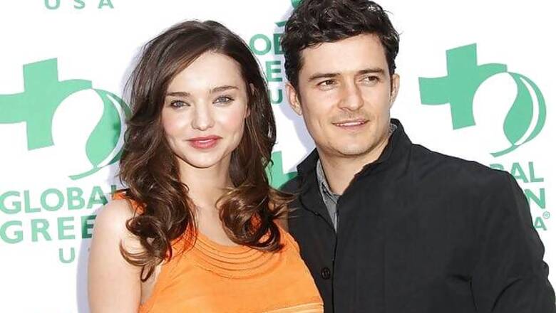 Orlando Bloom is a great dad: Miranda Kerr