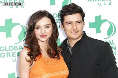 Orlando Bloom is a great dad: Miranda Kerr