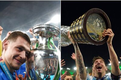 Italy to Play Argentina in Europe-South America Title Game