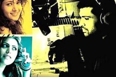 Being bikni babe not my goal, says VJ Shenaz