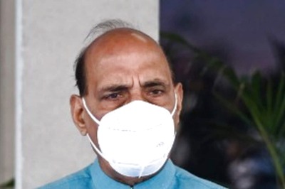 Defence Minister Rajnath Singh Conducts Final Breakthrough Blast of Sela Tunnel in Arunachal