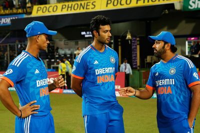 'Jaiswal Has Shown What He's Capable of, Dube is Very Powerful': Rohit Praises Youngsters After Defeating AFG