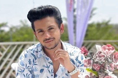 Adish Vaidya Plays Vikram Saran In New Comedy Show Pushpa Impossible