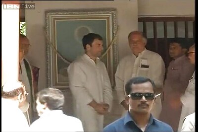 Rahul Gandhi takes the 2014 battle to Narendra Modi's Gujarat