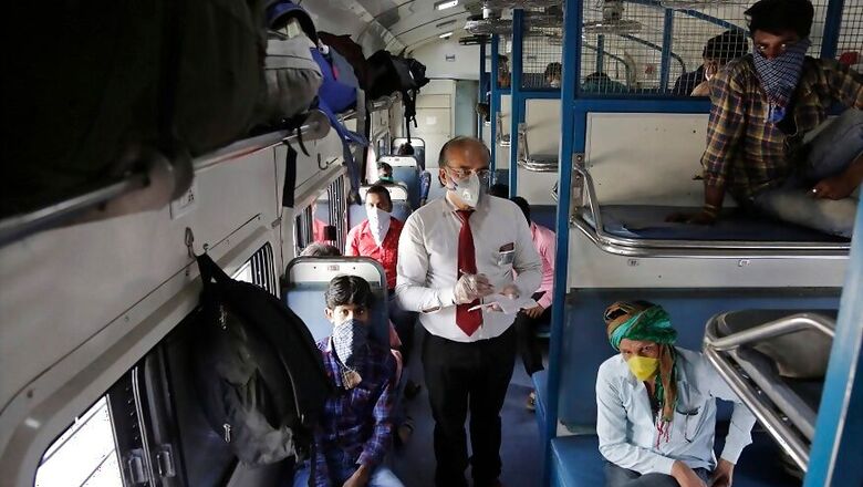 Migrants Will Have to Pay Fare for Out-state Journey, Says Pune Divisional Commissioner Mhaisekar