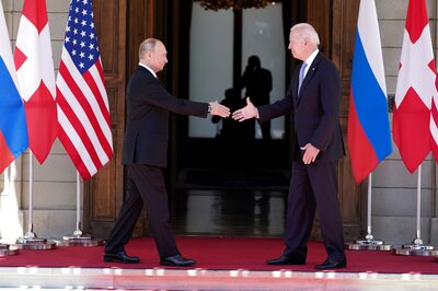 Mutual Respect But Relations Tense: Putin and Biden Won't be Friends But See Path Together