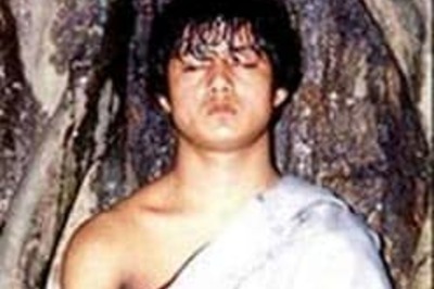 'Buddha Boy' disappears again