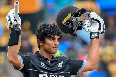 NZ vs PAK: Daryl Mitchell Rested as New Zealand Select Rachin Ravindra For Fifth T20I vs Pakistan