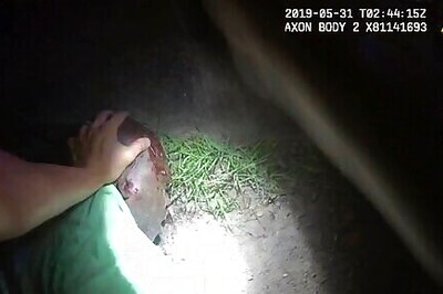 Louisiana State Trooper Charged In Pummeling Of Black Man