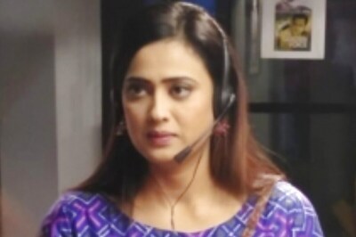 Shweta Tiwari Relives Her Radio Jockey Days in Mere Dad Ki Dulhan