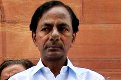 Telangana CM Chandrasekhar Rao's cabinet meets informally