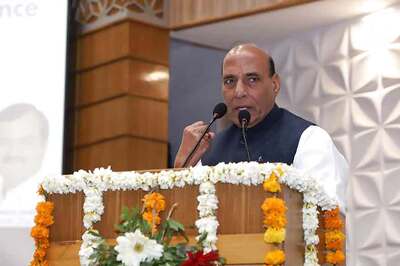 Naxalism on Its Last Leg Thanks to You, Rajnath Singh Tells CRPF Jawans