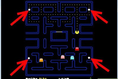 How to Get a High Score at Pacman