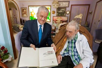 Facts About Former Cuban Leader Fidel Castro