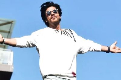 Shah Rukh Khan Says It Is His Dream To Die On A Film Set: 'They Say Cut And Then I Don't Get Up...'
