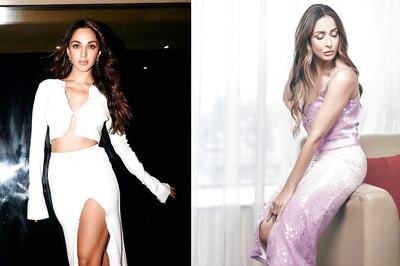 Valentine's Day 2023: From Kiara Advani To Malaika Arora, Last-Minute Ideas To Dress Up For Your Date Night