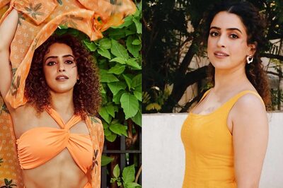 Sanya Malhotra Overwhelmed With Audience's Love For Kathal; Says 'Everyday On Social Media...'