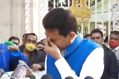 Wanted to Quit as Bengal Minister in 2018 But Was Stopped by Mamata, Says a Teary-eyed Rajib Banerjee