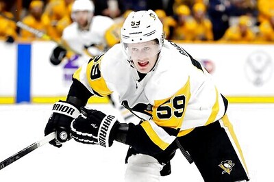 Injured in spring, now healthy NHL stars embrace 2nd chances