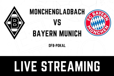DFB-Pokal Borussia Monchengladbach vs FC Bayern Munich LIVE Streaming: When and Where to Watch Online, TV Telecast, Team News