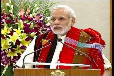 Full Text: PM Modi's speech on historic deal between Centre, NSCN-IM